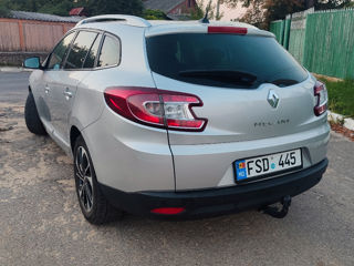 Renault Megane foto 4