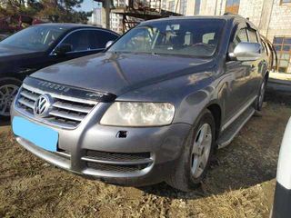 Volkswagen Touareg foto 3