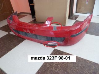 Mazda 323 foto 8