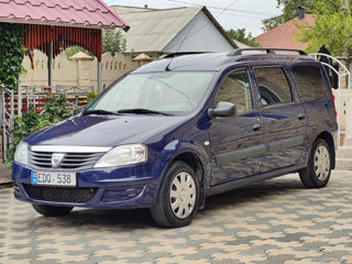 Dacia Logan Mcv