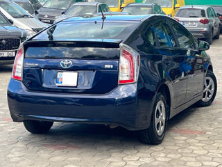 Toyota Prius foto 4