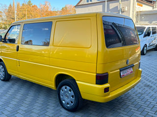 Volkswagen Transporter foto 8