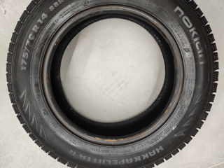 175/70 R14 Nokian Hakkapelita 88R XL foto 6