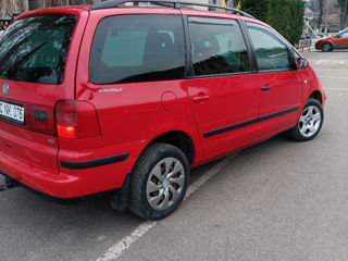 Volkswagen Sharan foto 5