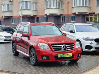 Mercedes GLK-Class foto 3