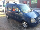 Opel Agila foto 4