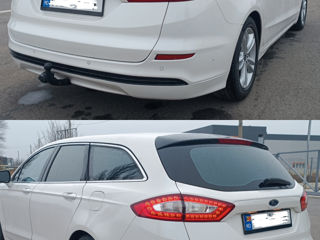 Ford Mondeo foto 5