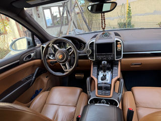 Porsche Cayenne foto 5