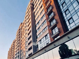 Apartament cu 2 camere, 82 m², Buiucani, Chișinău