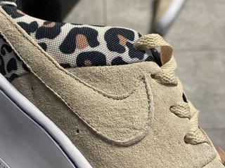nike air force 1 sage low animal