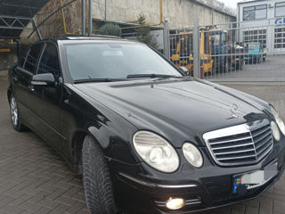 Mercedes E-Class