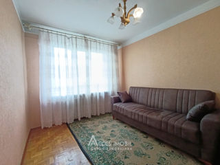 Apartament cu 2 camere, 56 m², Botanica, Chișinău