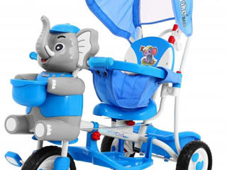 Tricicletă calitativă pentru copii