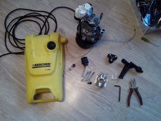 Reparatie Karcher si alte modele...