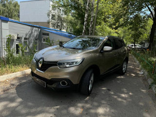 Renault Kadjar liber spre chirie