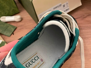 Gucci Tennis 1977 Original foto 2