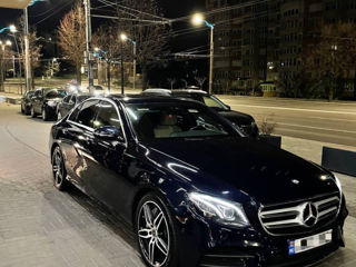 Mercedes E-Class