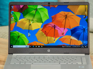 Hp Pavilion 14/ Core I5 1035G1/ 16Gb Ram/ 256Gb SSD/ 14" HD MicroEdge!! foto 8