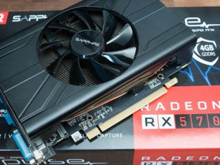 AMD Sapphire Pulse RX 570 4gb