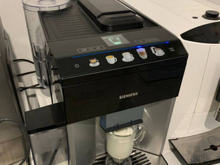 Aparat de cafea Siemens cu cappuccino automat! foto 6