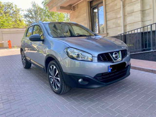 Nissan Qashqai foto 1