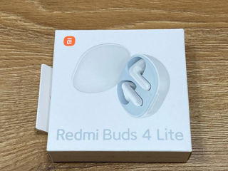 Xiaomi Redmi Buds 4 Lite фото 1