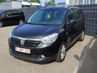 Dacia Lodgy foto 10