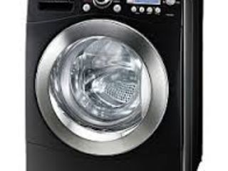 Reparaţia maşinilor de spălat  LG ladomiciliu. Lucru calitativ, preţ accesibil foto 1