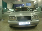 Mercedes S Class foto 3