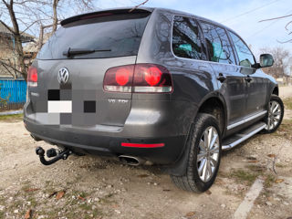 Volkswagen Touareg foto 4