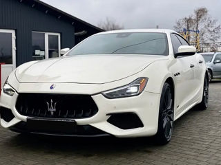 Maserati Ghibli II