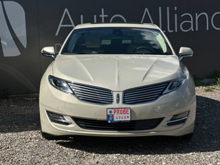 Lincoln MKZ foto 2