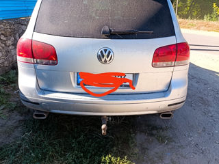 Volkswagen Touareg foto 2