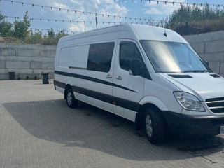 Mercedes Sprinter foto 4