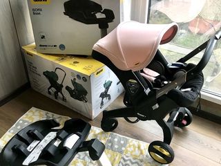 Дождевик на коляску Cybex Balios S, Balios M и база для коляски Doona+ foto 3