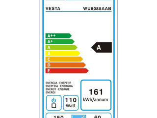 Televizor Vesta Wu6085Aab + Mr20Ga - dz - livrare/achitare in 4rate la 0% / agroteh foto 3