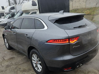 Jaguar F-Pace foto 6