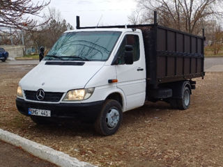 Mercedes Sprinter 616  foto 3