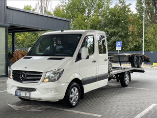 Mercedes Sprinter 319 Bluetec