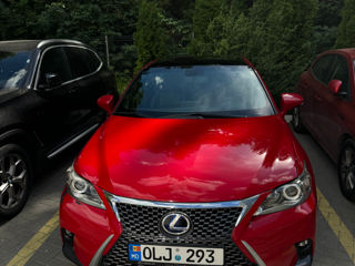 Lexus CT Series foto 2