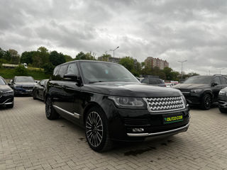 Land Rover Range Rover foto 3