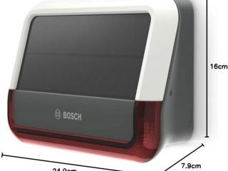 Bosch система сигнализации foto 5