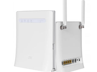 4G LTE Router SIM port LAN RJ45 ZTE Tp-link Mercusys