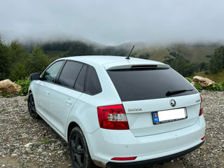 Skoda Rapid foto 2