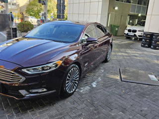 Ford Fusion foto 6