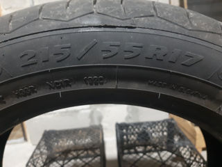 215/55 R17 Debica foto 4