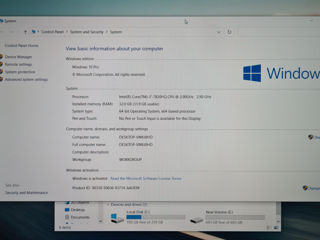 Dell Precision 5520 (Core i7 7820HQ/32Gb DDR4/1Tb NVMe SSD/Quadro M1200 4Gb/15.6" FHD IPS) фото 11