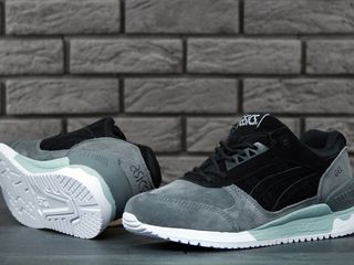 Asics Gel Black & Grey foto 8