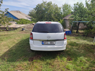 Opel Astra foto 9