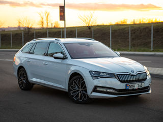 Skoda Superb foto 6